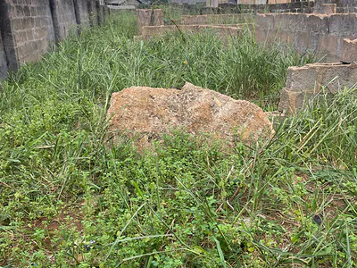 Residential Land with Foundation — Akeja Off Ait Road Ota Ogun State, Sango Ota, Ogun