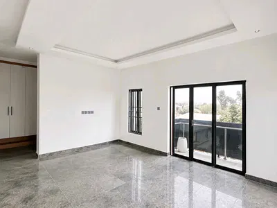Brand New 4 Bedroom Semi Detached Duplex with Boys' Quarters — Wuse 2, Abuja