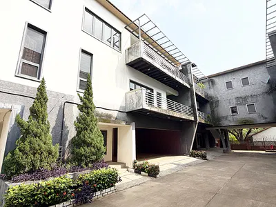 4 Bedroom Terraced Duplex with BQ — Lifecamp, Abuja, Life Camp, Abuja