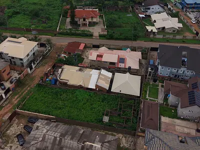 Commercial Land — Bodija Secretariat Road, Ibadan, Oyo