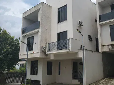 Luxury 5 Bedroom Semi Duplex with a BQ — Guzape District, Abuja
