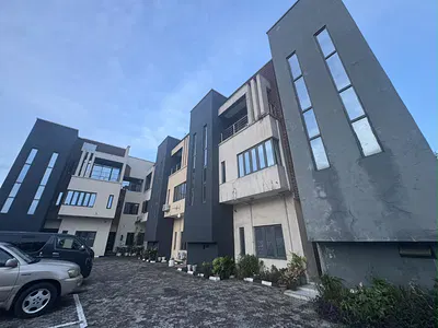 Fully Furnished 4 Bedroom Terrace Duplex for Rent — Ayinke’s Court Opposite Corona School, Gbagada, Lagos
