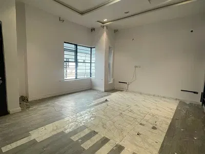 Mini Flat with Shared Kitchen — Chevron, Lekki, Lagos