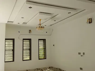 4 Bedroom Terraced Duplex — Airport Road, Behind Trend Hotels/Dunamis Glory Dome, Lugbe District, Abuja