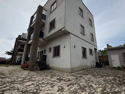 5 Bedroom Semi-Detached Duplex with BQ — Guzape, Abuja, Guzape District, Abuja
