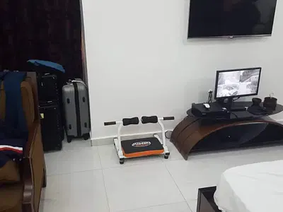 A Room in a Flat with Its Own Toilet — Yetunde Brown Street, Gbagada, Lagos