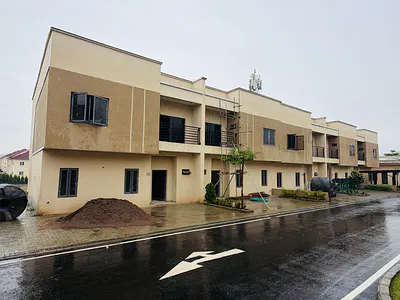 4 Bedroom Terraced Duplex — Apo by Cedarcrest, Apo, Abuja