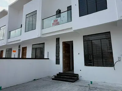 Four Bedroom Fully Detached Duplex — Orchid, Lekki, Lagos