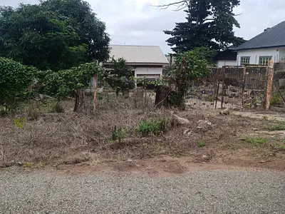 2500SQM of Land in a Gated Estate Facing the Street Tarred Road — Ibadan, Oyo
