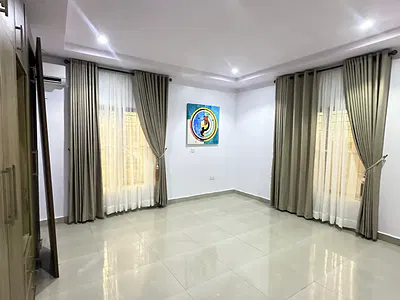3 Bedroom Furnished Luxury Apartment with BQ — Victoria Island (VI), Lagos