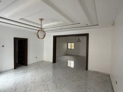 3 Bedroom Apartment with En-Suite Bedrooms — Otuoke Street, Asokoro District, Abuja