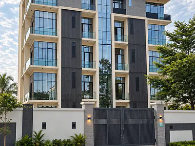 3 Bedroom Luxury Apartment — Lekki, Lagos