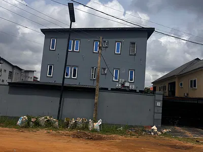 6 Units of 2/3 Bedroom Flats — Opic, Isheri North, Lagos