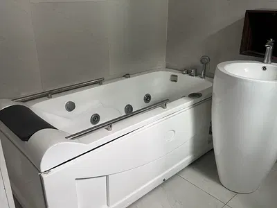 5 Bedroom Detached House (Ensuite) with BQ and High Grade Features — Lekki, Lagos