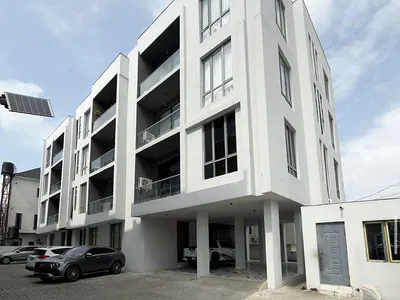 Two Bedroom Apartment — Chevron, Lekki, Lagos