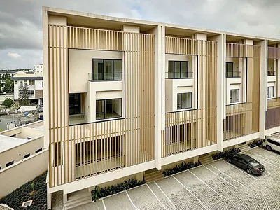Exquisite 5 Bedroom Luxury Terrace Duplex — Ikoyi, Lagos