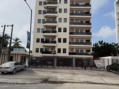 Fully Furnished Two Bedroom Apartment — Victoria Island (VI), Lagos