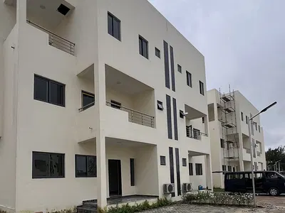 Four Bedroom Semi Detached Duplex — Osapa, Lekki, Lagos