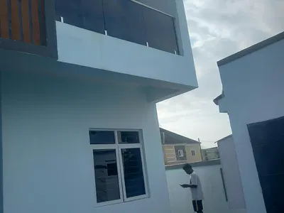 Luxury 4 Bedroom Terraced House in a Serene Location — Ajah, Lagos