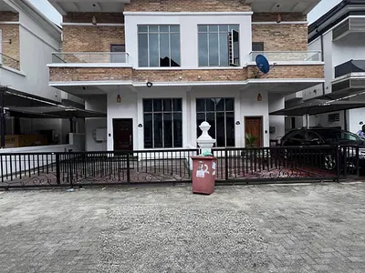 Four Bedroom Semi Detached Duplex — Chevron, Lekki, Lagos