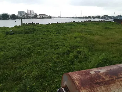 17,000 SQM Waterfront Residential Land — Lekki, Lagos