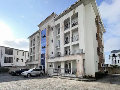 Two Bedroom Apartment — Ologolo, Lekki, Lagos