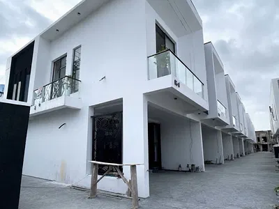 Four Bedroom Terrace — Ikota, Lekki, Lagos