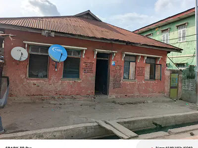 Residential and Commercial Land — Ibidun Street, Ojuelegba, Surulere, Lagos