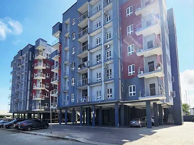 Two Bedroom Apartment — Ikate Elegushi, Lekki, Lagos