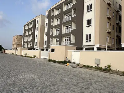 Three Bedroom Apartment — Osapa, Lekki, Lagos