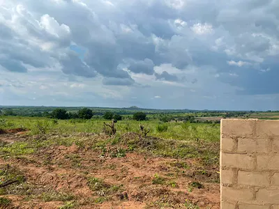 Residential and Commercial Land Plots Is Available — Moniya Estate, Moniya, Ibadan, Oyo