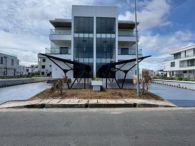 Elegantly Finished 5 Bedroom Semi-Detached Duplex with BQ — Elegantly Finished 5 Bedroom Semi-Detached Duplex with BQ, Ikate, Lekki, Lagos