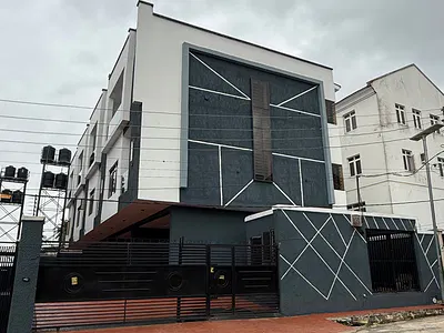 Architecturally Built 4 Bedroom Terraced Duplex — Opebi Estate, Opebi, Ikeja, Lagos