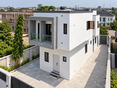 3 Bedroom Detached Duplex — Lekki, Lagos