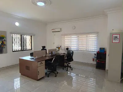 Office Space in Corporate Setting — Lekki, Lagos
