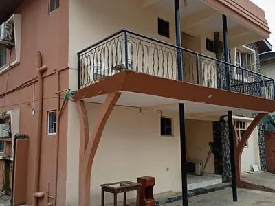 Block of 4 Flats — Ikate, Lekki, Lagos