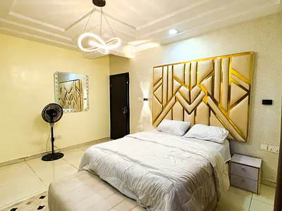 Luxurious and Spacious Flat — Lekki, Lagos
