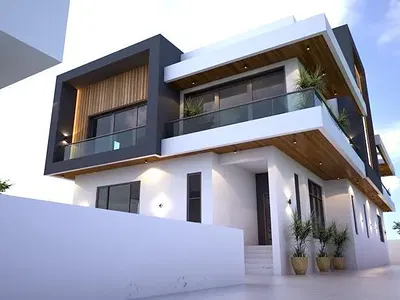 6 Bedroom Waterfront Detached Duplex — Lekki, Lagos