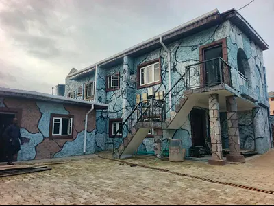 Block of 5 Flats — Ojodu, Lagos