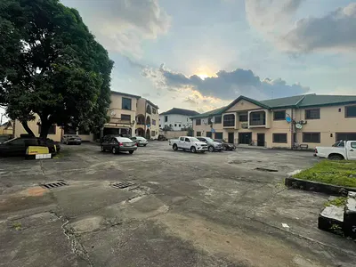 Block of 11 Flats on 3,539.78 SQM — River Valley Estate, Ojodu Berger, Ojodu, Lagos