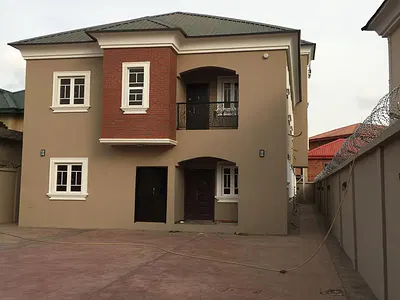 3 Bedroom Flats — Magodo, Lagos