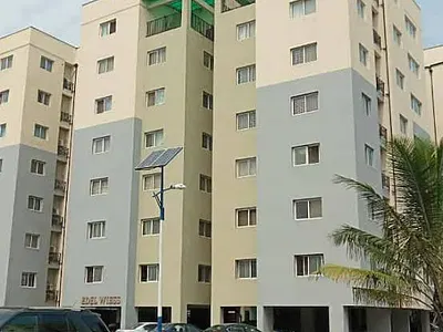 2 Bedroom Flat — Primewater View Estate 1, Off Freedom Way, Lekki Phase 1, Lekki, Lagos