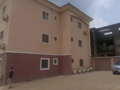 3 Bedroom Flat — Mpape, Abuja