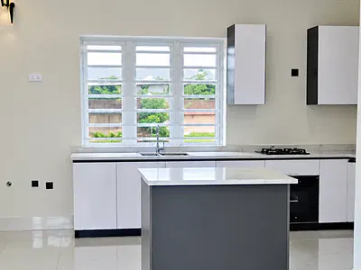 2 Bedroom Apartment — Ikeja, Lagos