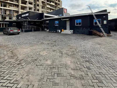 Prime Commercial Property on 2,977SQM — On Lekki Expressway, Opposite Lekki Phase 1 Gate, Lekki, Lagos