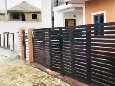 3 Bedroom Detached Duplex with BQ — Peace Estate, Command, via Abule-Egba, Ipaja, Lagos