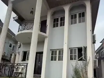 4 Bedroom Detached Duplex — Ikeja, Lagos