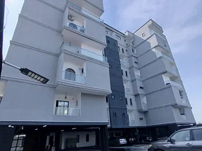 Fully Furnished 2 Bedroom Flat Swimming Pool & Gym — Freedom Way, Lekki Phase 1, Lekki, Lagos