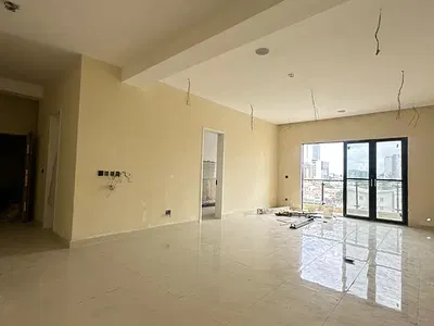 2 Bedroom Apartment with Elevator, Study Room & Gym — Victoria Island (VI), Lagos