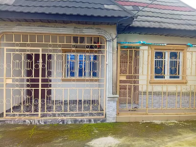 Blocks of Flats — El Rufai Estate, Bwari, Abuja